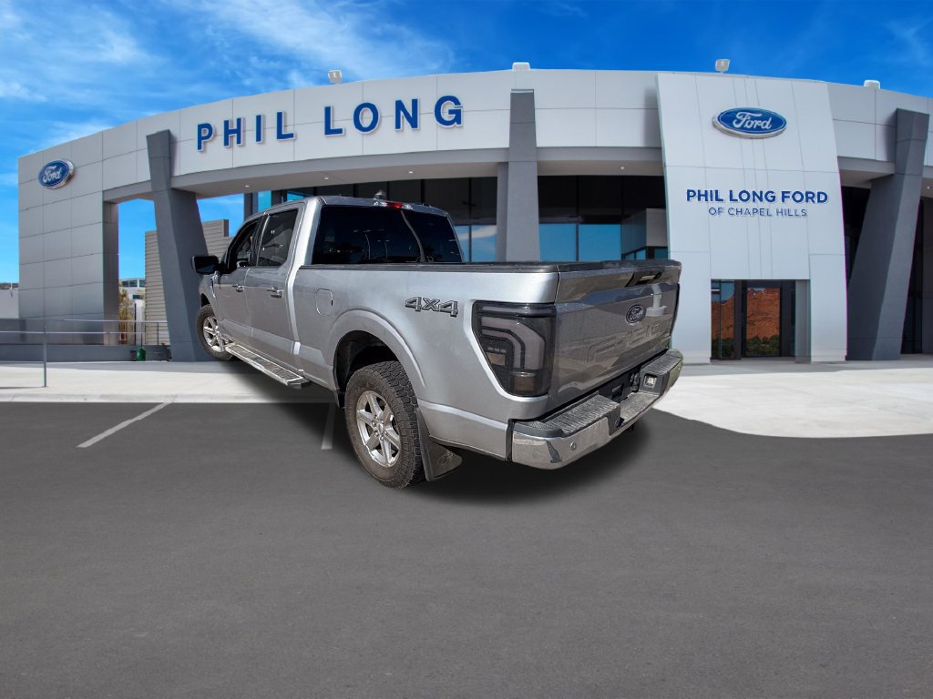 Used 2024 Ford F150 XLT w/ Tow/Haul Package AWD/4WD image 3