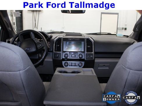 Used 2016 Ford F150 XLT w/ Equipment Group 302A Luxury image 25
