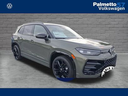 New 2026 Volkswagen Tiguan SE R-Line