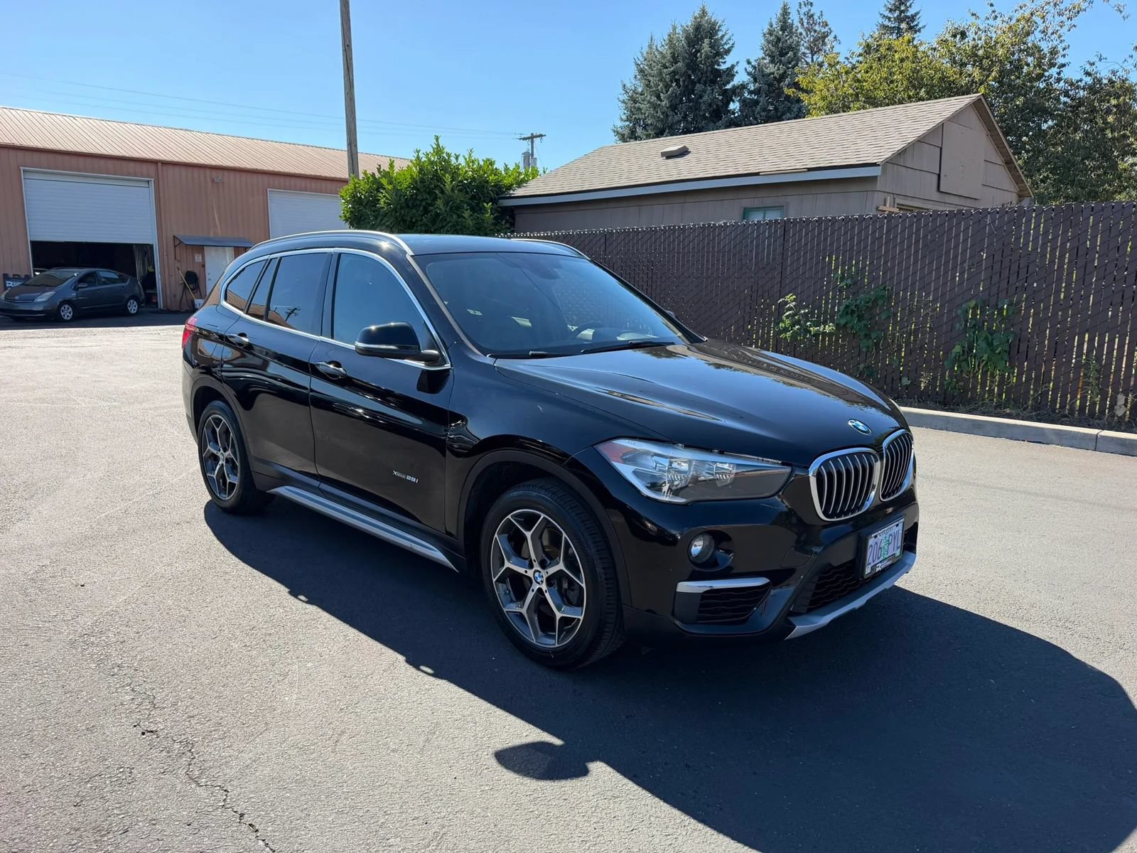 Used 2016 BMW X1 xDrive28i AWD/4WD image 3
