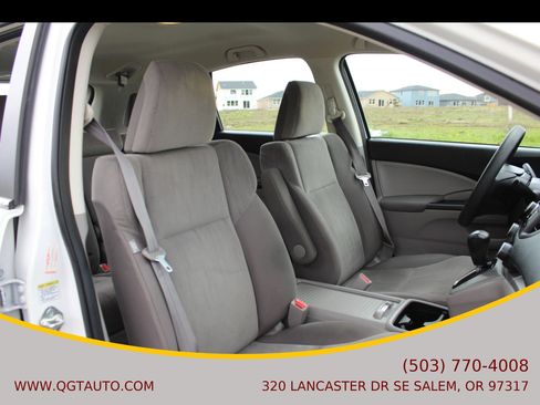 Used 2014 Honda CR-V LX image 19