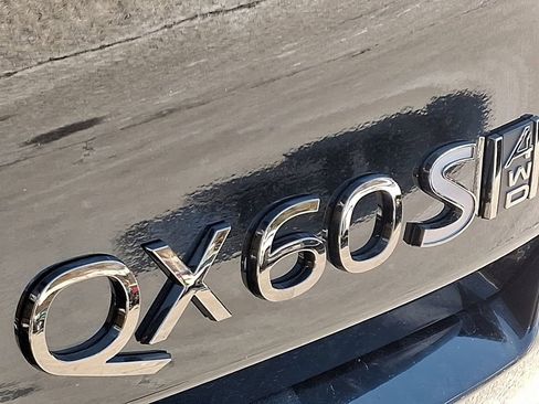 New 2026 INFINITI QX60 Sport w/ Dark Cargo Package image 12