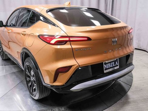 Used 2024 Buick Envista Sport Touring w/ Convenience I Package image 8