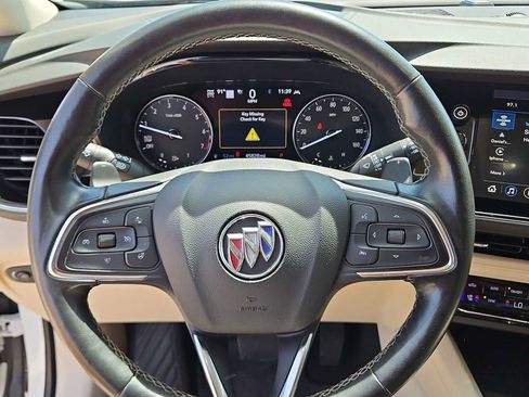 Used 2021 Buick Envision Avenir w/ Technology Package II AWD/4WD image 19