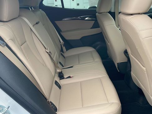 Used 2025 Buick Envision Preferred AWD/4WD image 28