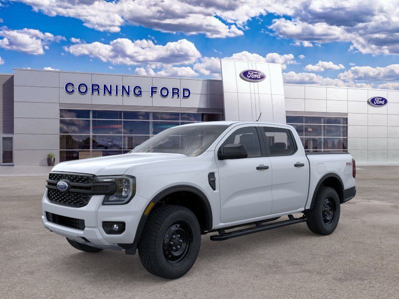 New 2026 Ford Ranger XL w/ FX4 Off-Road Package AWD/4WD image 15