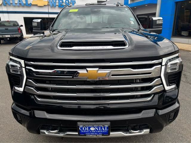 Used 2024 Chevrolet Silverado 3500 High Country w/ Technology Package AWD/4WD image 15