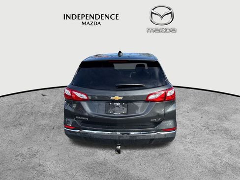 Used 2019 Chevrolet Equinox LT AWD/4WD image 4