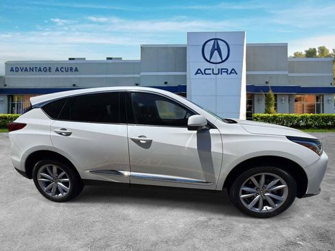 Certified 2023 Acura RDX AWD image 6