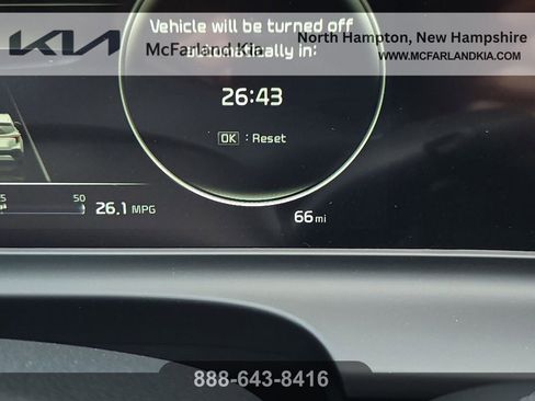 New 2026 Kia Seltos SX w/ SX Sunroof Package image 17