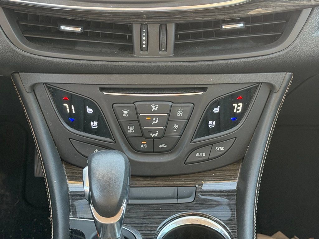 Used 2016 Buick Envision Premium AWD/4WD image 15