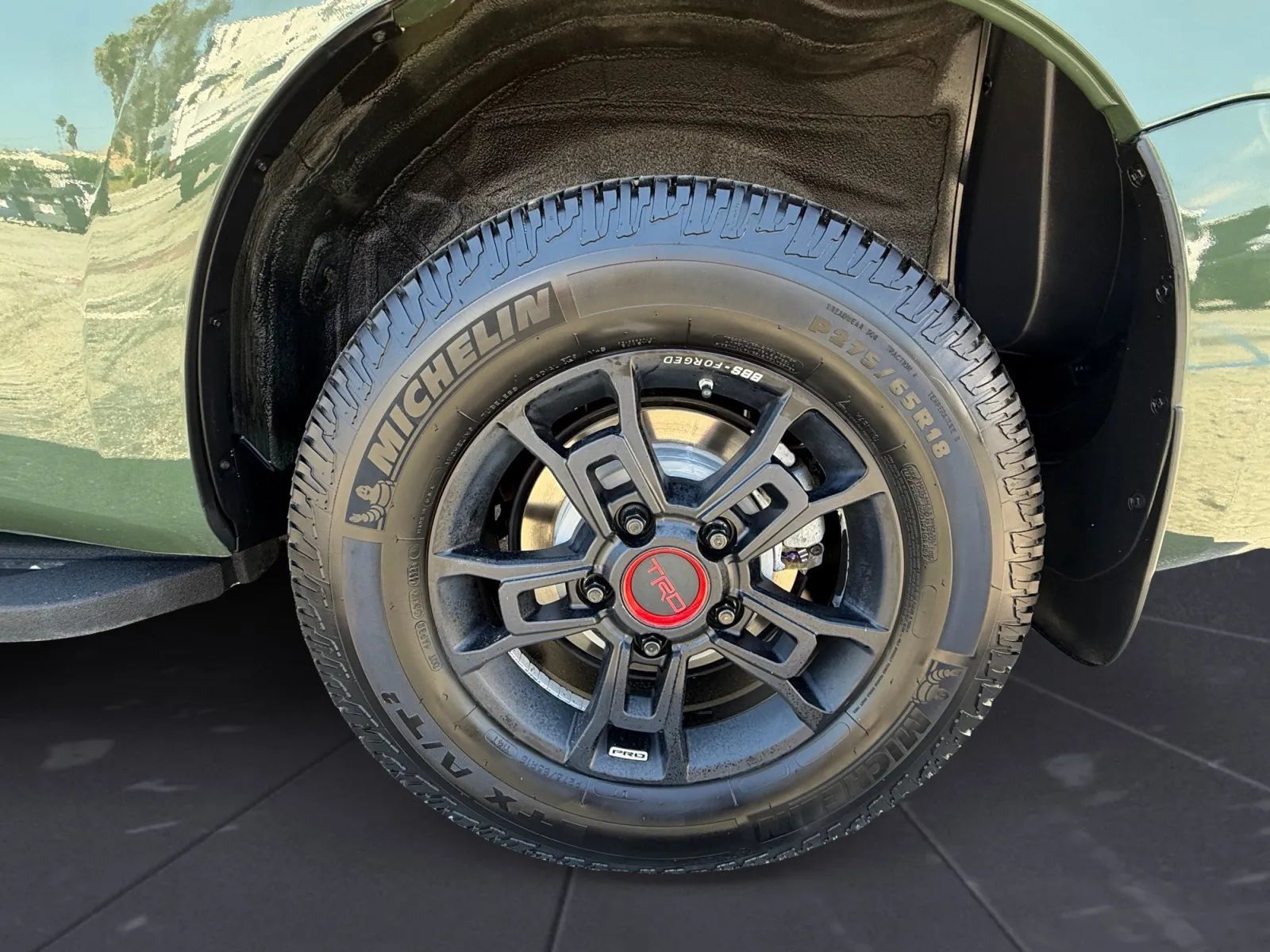 Used 2020 Toyota Sequoia TRD Pro AWD/4WD image 32