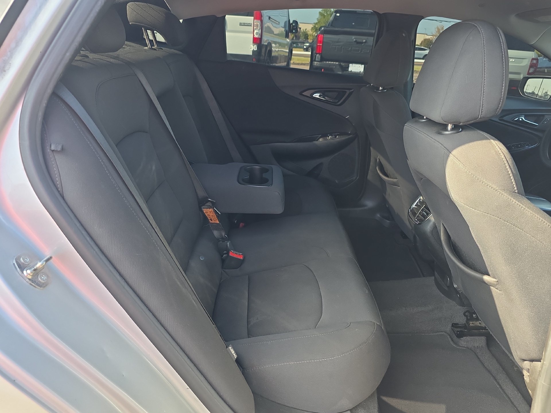 Used 2021 Chevrolet Malibu LT FWD image 14