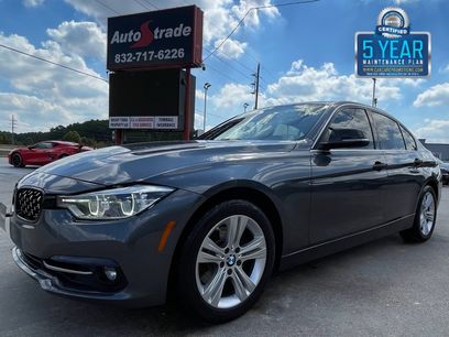 Used 2018 BMW 330i Sedan