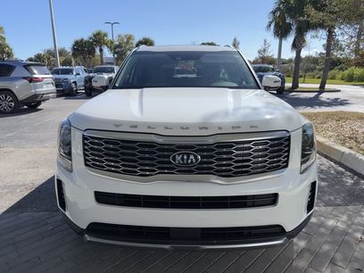 Certified 2020 Kia Telluride S