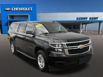 Used 2018 Chevrolet Suburban LT