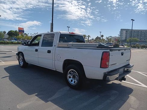 Used 2005 Chevrolet Silverado 1500 LS w/ Light Duty Power Package RWD image 6