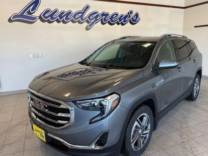 Used 2021 GMC Terrain SLT w/ Infotainment Package II