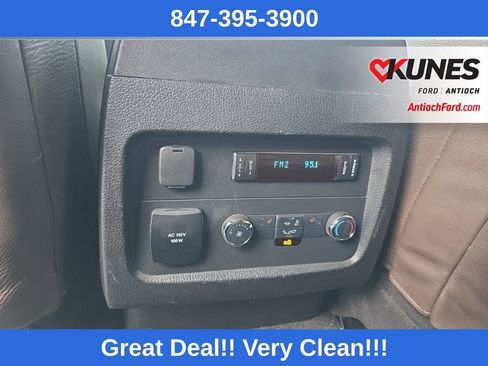 Used 2017 Ford Expedition EL King Ranch image 26