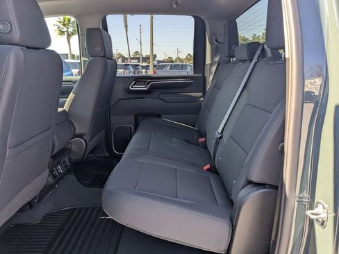 New 2026 Chevrolet Silverado 2500 W/T w/ WT/CX Safety Package AWD/4WD image 3