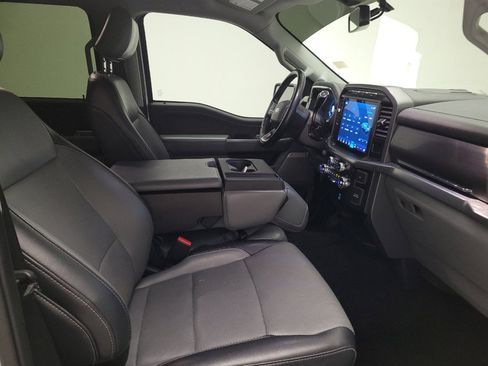 Used 2021 Ford F150 Lariat w/ Equipment Group 501A Mid AWD/4WD image 21