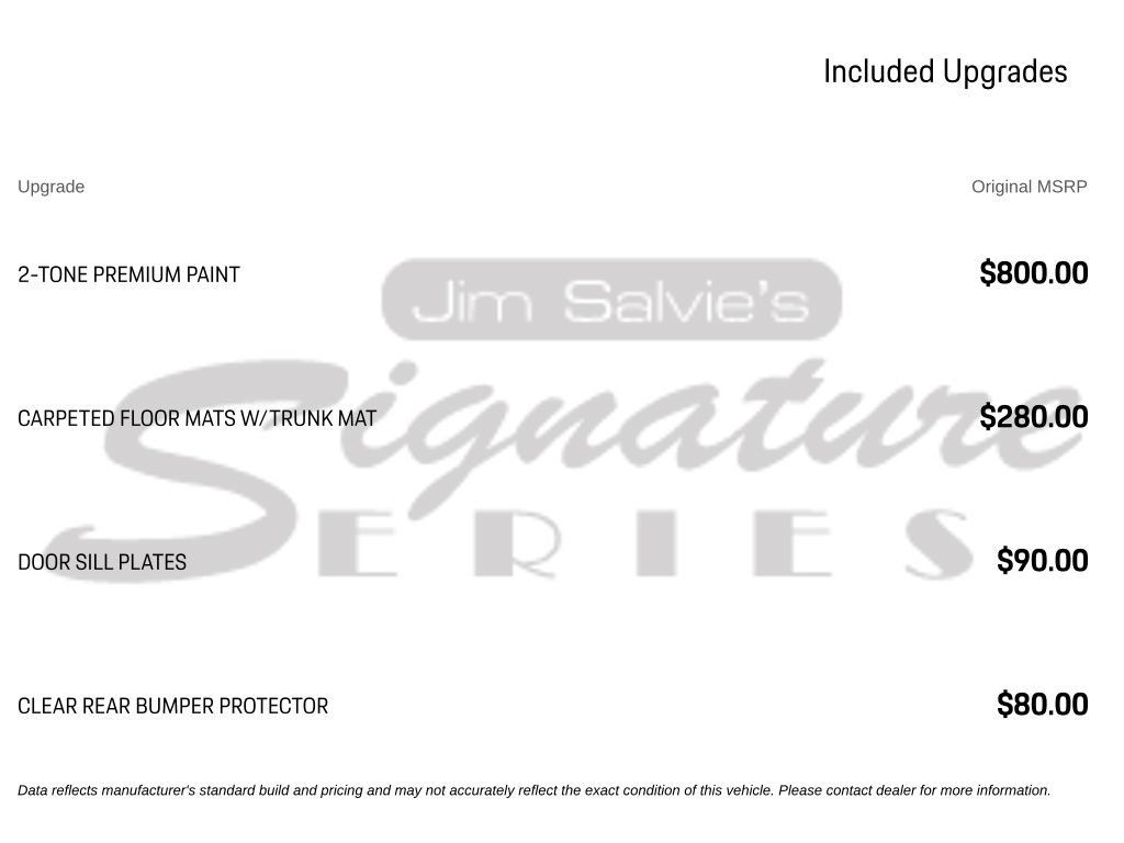 Used 2025 Nissan Sentra SR FWD image 1