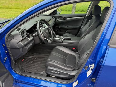 Used 2016 Honda Civic EX-L image 9
