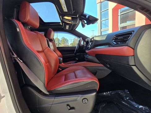Used 2021 Dodge Durango SRT w/ SRT Interior Appearance Group image 23