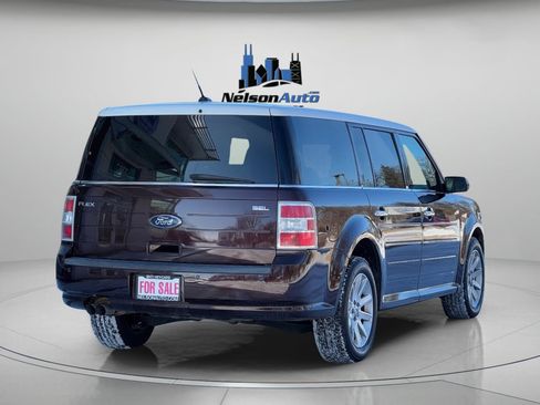 Used 2009 Ford Flex SEL image 3