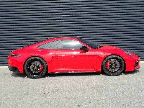 Certified 2023 Porsche 911 Carrera GTS RWD image 8