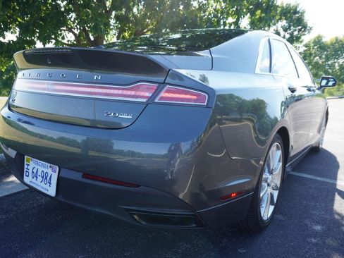 Used 2015 Lincoln MKZ AWD w/ Equipment Group 101A Select image 8