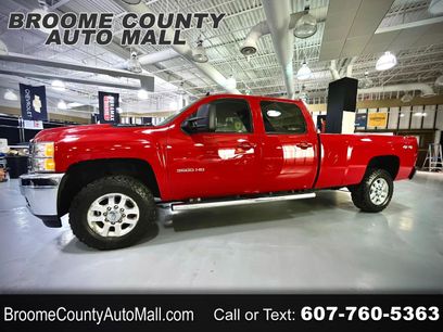 Used 2013 Chevrolet Silverado 3500 LTZ w/ LTZ Plus Package