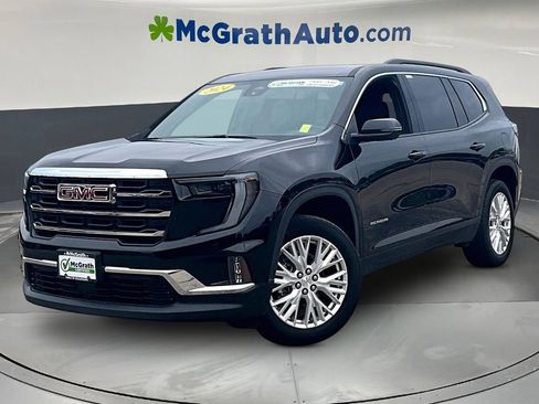 Used 2024 GMC Acadia Elevation AWD/4WD image 3