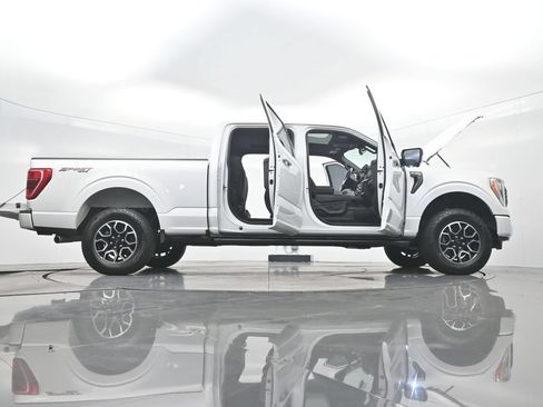 Used 2023 Ford F150 XLT w/ Equipment Group 302A High AWD/4WD image 44