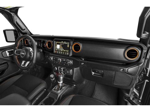 Used 2023 Jeep Gladiator Mojave w/ Trailer Tow Package AWD/4WD image 11