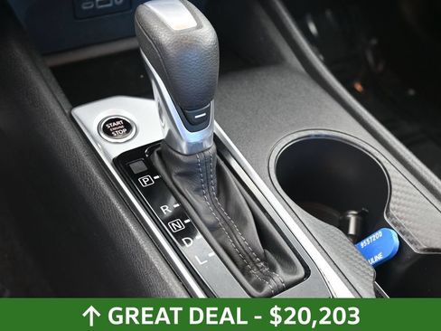 Used 2025 Nissan Altima 2.5 SV FWD image 23