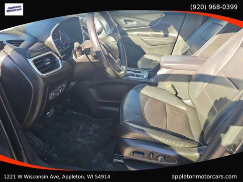 Used 2019 Chevrolet Equinox Premier image 13