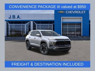 New 2026 Chevrolet Equinox ACTIV w/ Convenience Package III