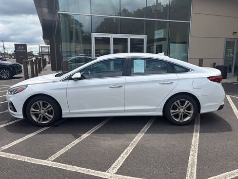 Used 2019 Hyundai Sonata SEL FWD image 8