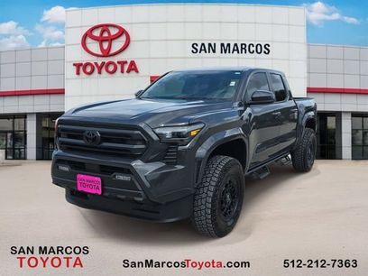 Used 2025 Toyota Tacoma SR5