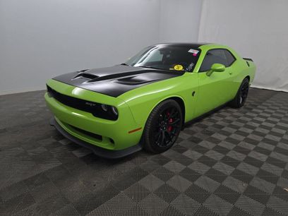 Used 2015 Dodge Challenger SRT Hellcat