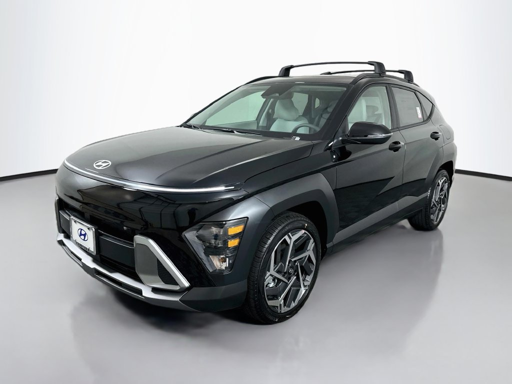 New 2027 Hyundai Kona SEL Premium FWD image 1