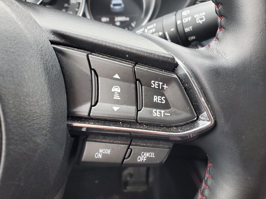 Used 2025 MAZDA CX-5 Carbon Edition AWD/4WD image 23