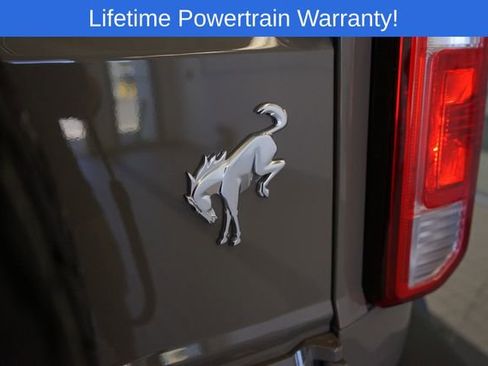 New 2025 Ford Bronco Big Bend AWD/4WD image 13