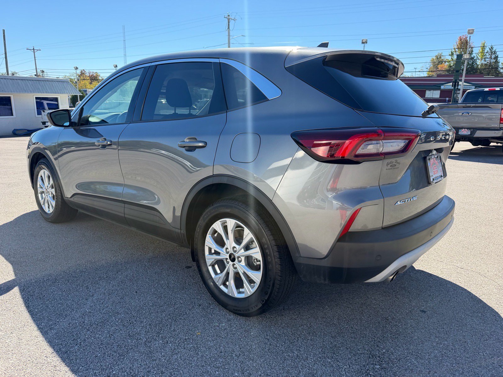 Used 2023 Ford Escape Active w/ Tech Pack #1 FWD image 9