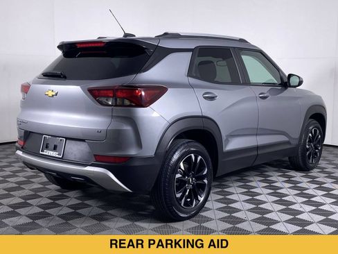 Certified 2023 Chevrolet TrailBlazer LT w/ Convenience Package AWD/4WD image 18