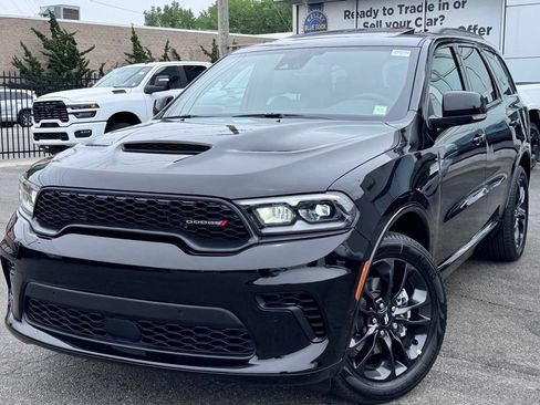 New 2026 Dodge Durango GT AWD/4WD image 3