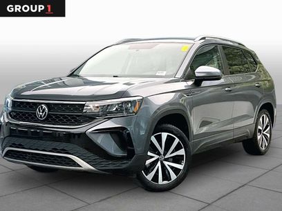 Used 2022 Volkswagen Taos SE