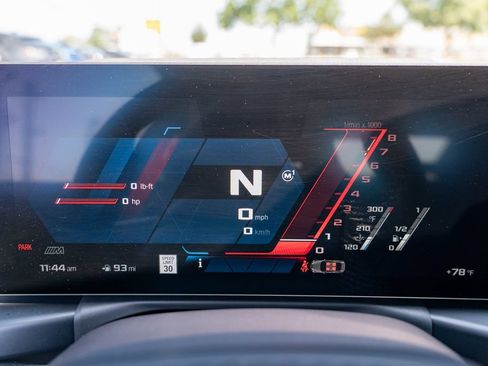 Used 2025 BMW M2 w/ Lighting Package RWD image 24