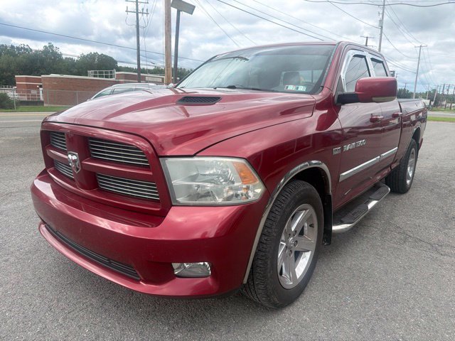 Used 2012 RAM 1500 Sport w/ Remote Start & Security Group AWD/4WD image 1